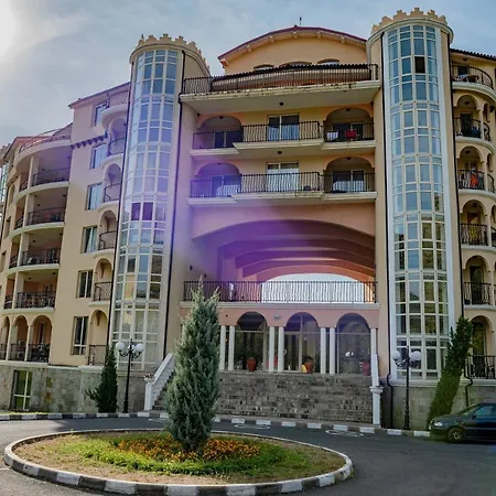 Menada Negresco Aparthotel Elenite