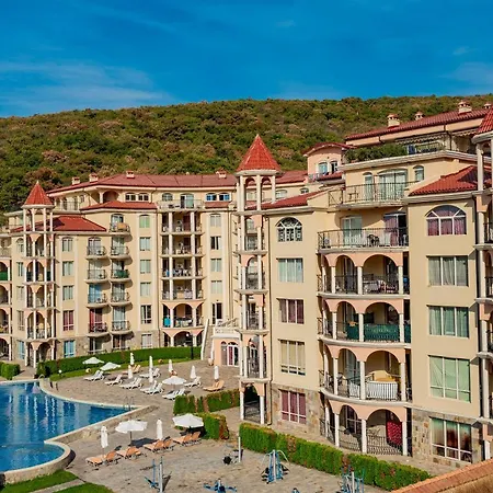 Menada Negresco Aparthotel
