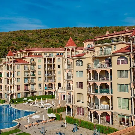 Menada Negresco Aparthotel