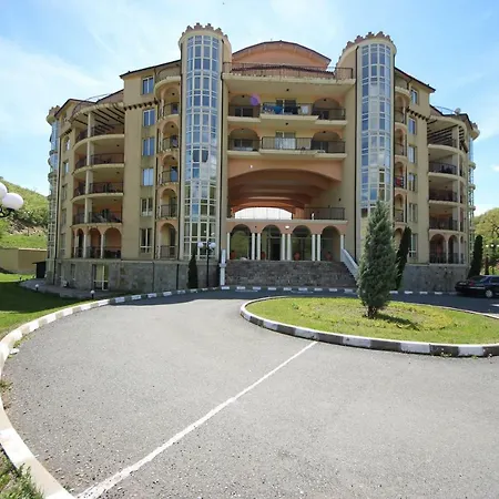 Menada Negresco 2*
