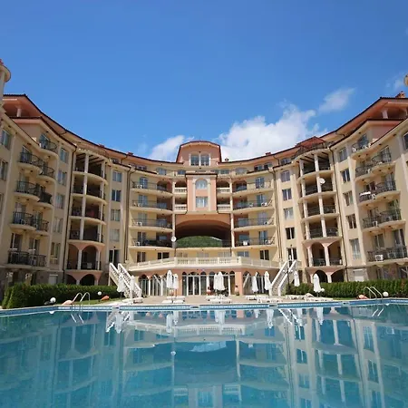 Aparthotel Menada Negresco Elenite