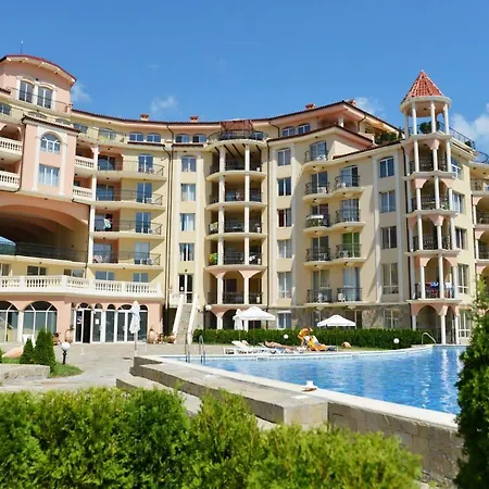 Menada Negresco 2* Elenite